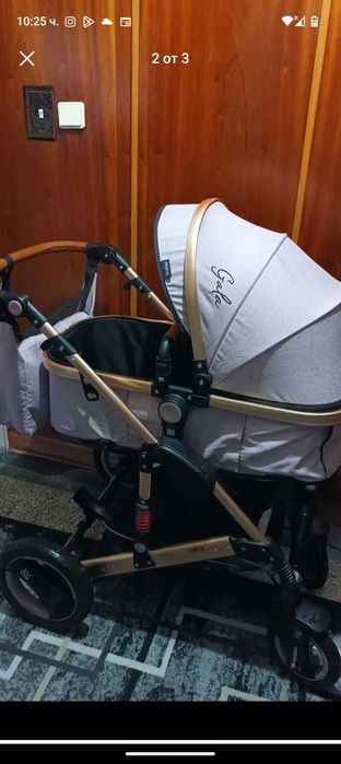 Количка MONI Gala