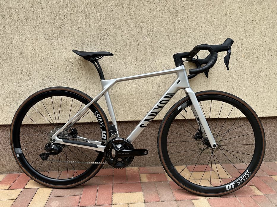 Canyon Endurace CF 7 di2 wireless 2x12 speed an 2026