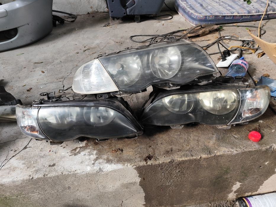 Фарове за BMW E46