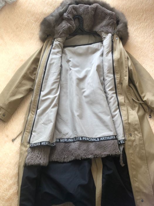 Продам парку в хорошем состоянии