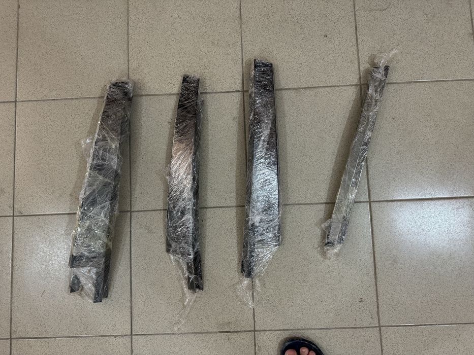 Продам стойки на бмв е46