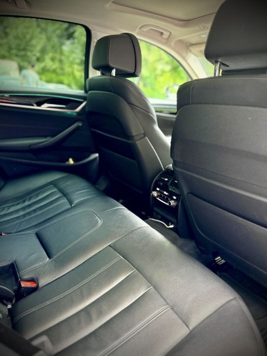 Bmw 520 Diesel Luxury Limuzina