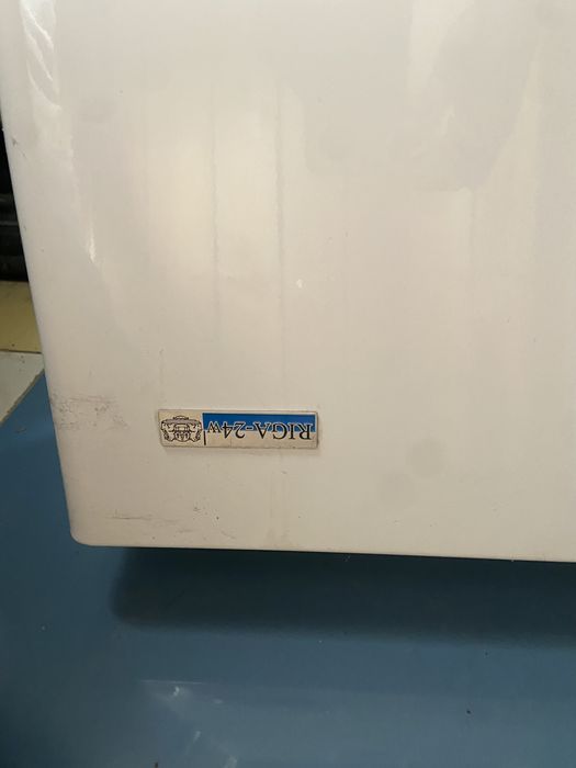 Газовая колонка Riga 24w