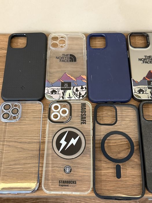 Чехлы для iphone 12 pro max