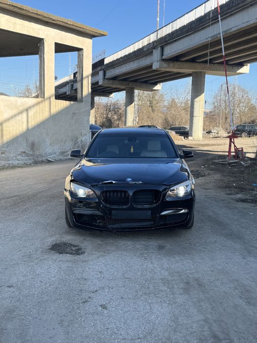 Bmw 730d f01 НА ЧАСТИ 170000км