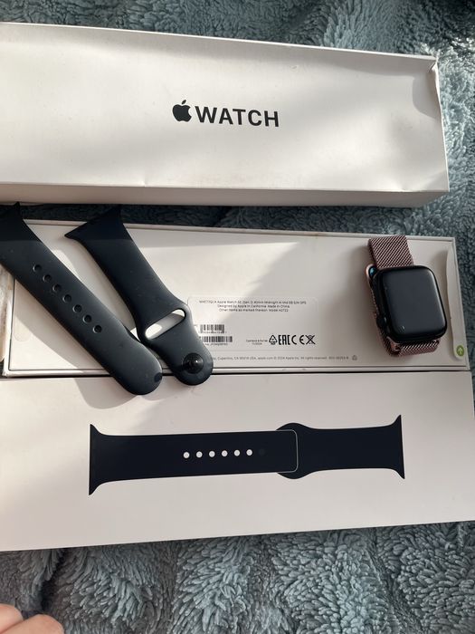 Appl Watch часы модел S/M