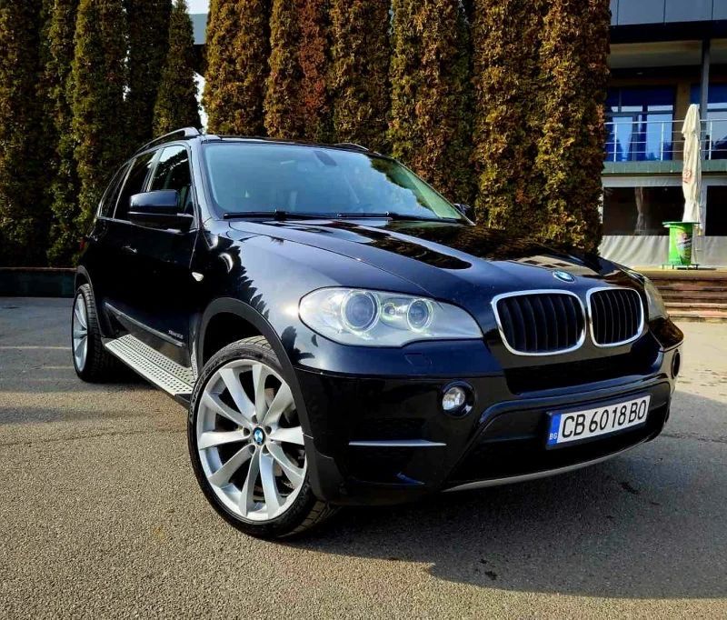 BMW X5  E70 xDrive 3.5i LCI 6+1