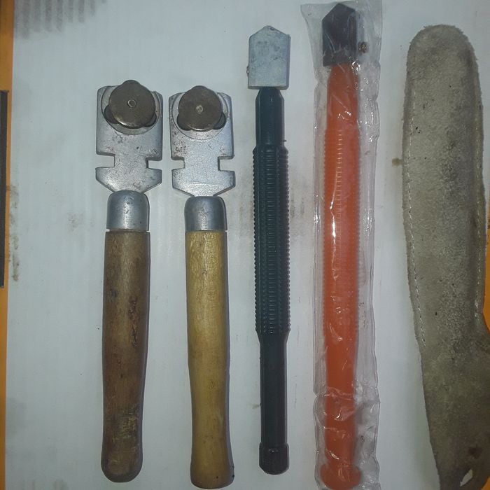Стеклорезы советские