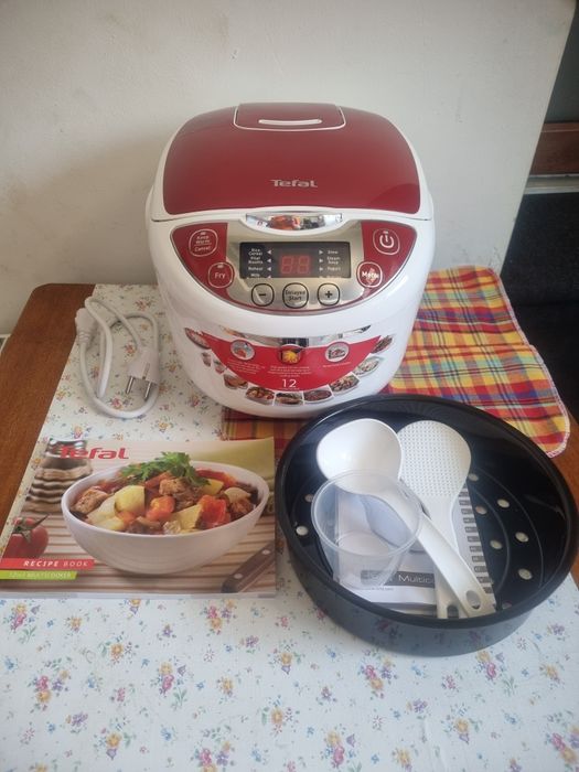 Tefal multicooker