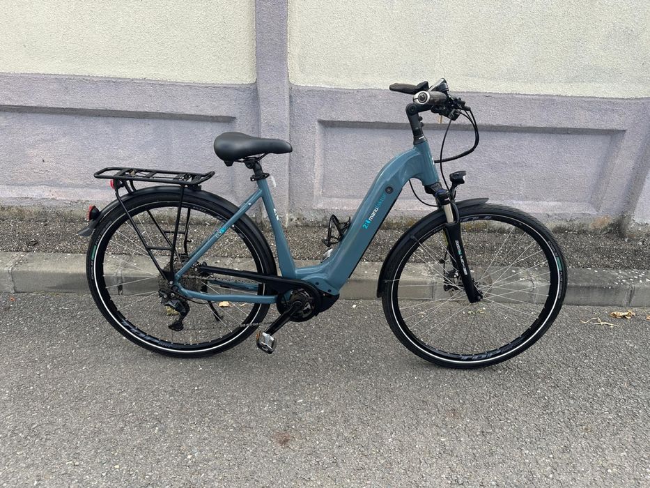 Vand bicicleta electrica manufaktur