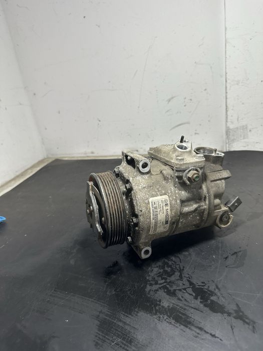compresor clima Ac volkswagen Vw Golf 6 2.0 TDI 1.6 TDI CAYC CFFB