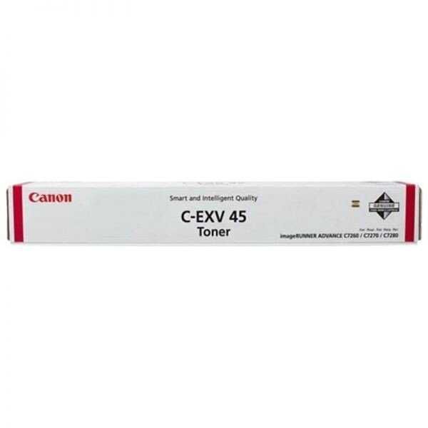 Toner imprimanta Consumabile, Toner Canon C-EXV 45, Magenta