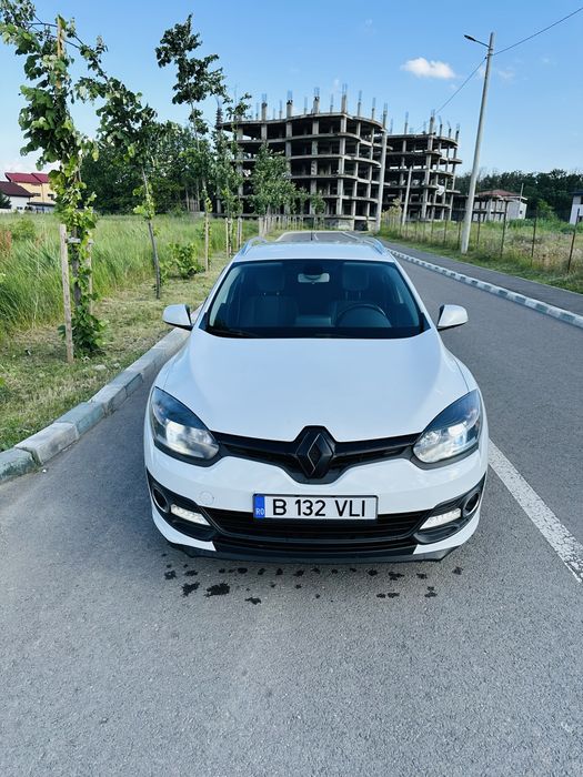 RENAULT Megane 2016 — imagine 3