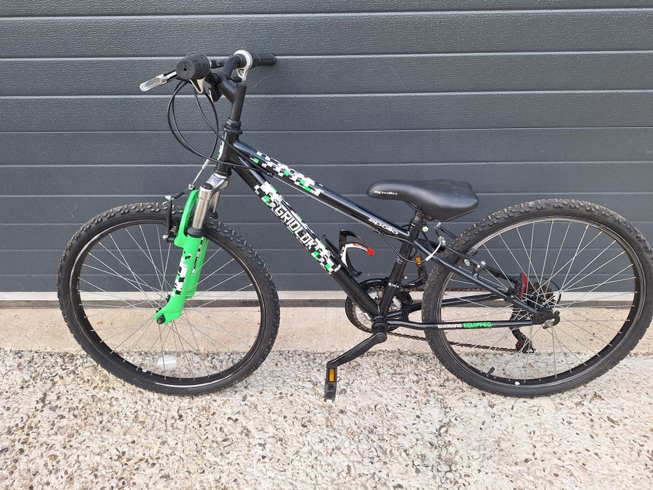 Bicicleta pentru copii 8-12 ani