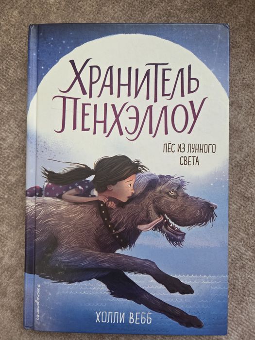 Книга Хранитель Пэнхеллоу, Холли Вебб