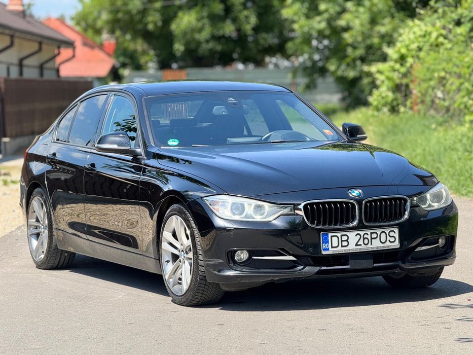 BMW 3 Series 2012 — imagine 2