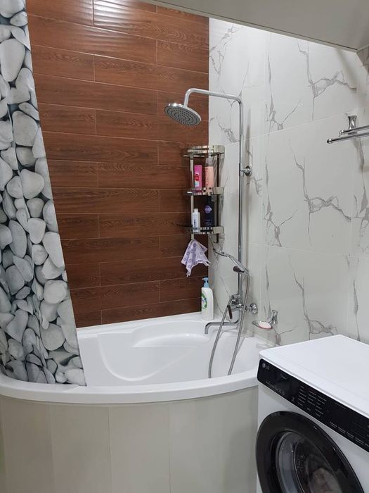 Сдаётся 3х комнатная квартира С обстановкой