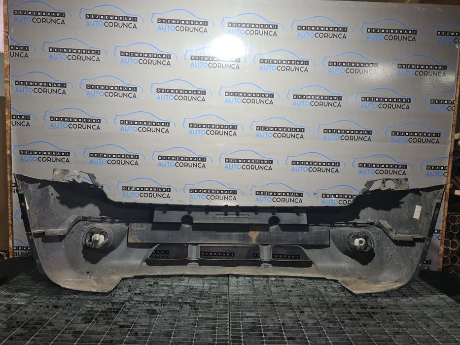 Bara fata Jeep Patriot 2011 - 2017 NEGRU (787) model fara spalatoare far