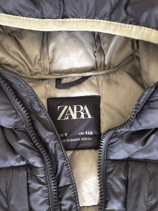 Продам куртка для мальчика Zara