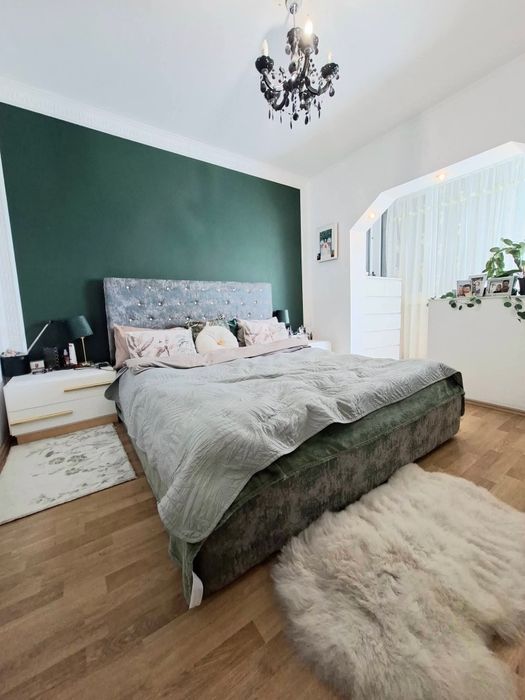 Apartament premium cu  4 camere, Codlea