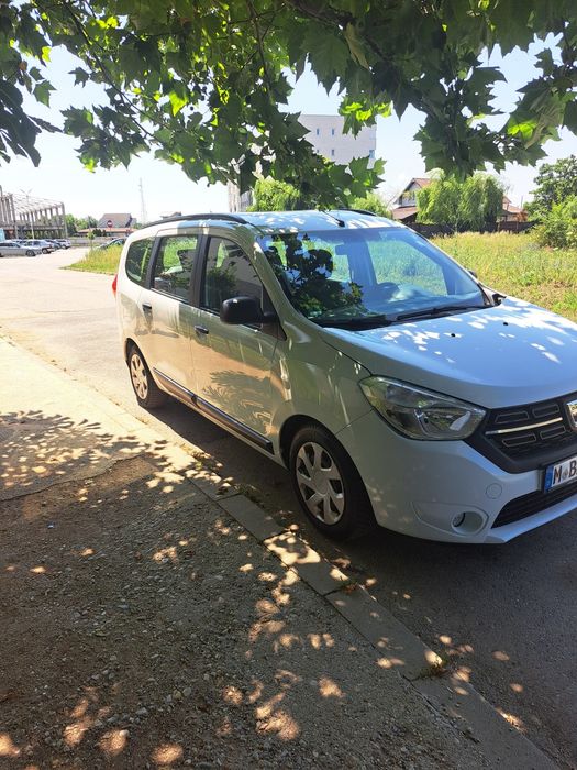 DACIA Lodgy 2019 — imagine 5