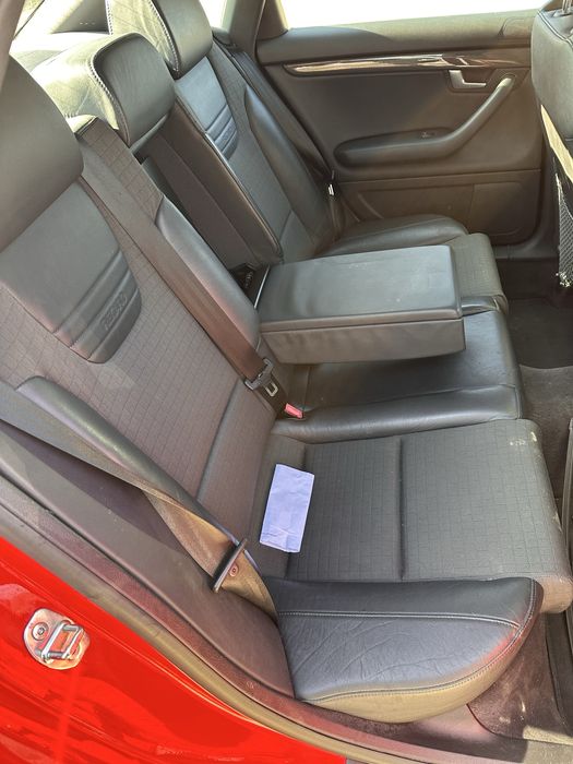 Ауди с4 б6 4.2 на части / audi s4 b6 4.2