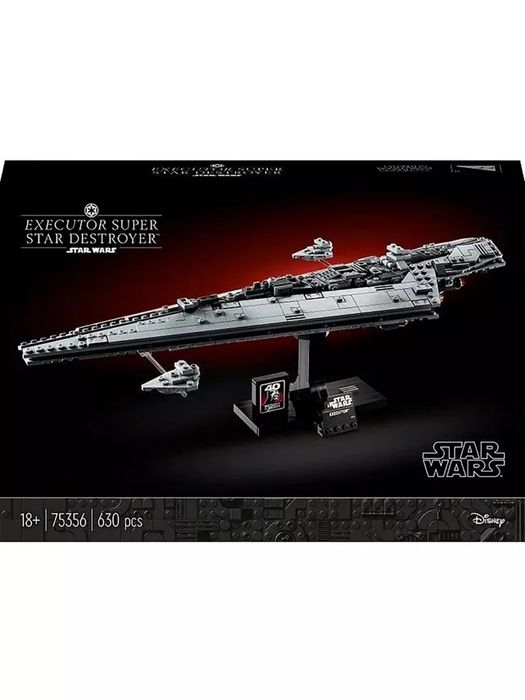 Конструктор лего звёздные войны