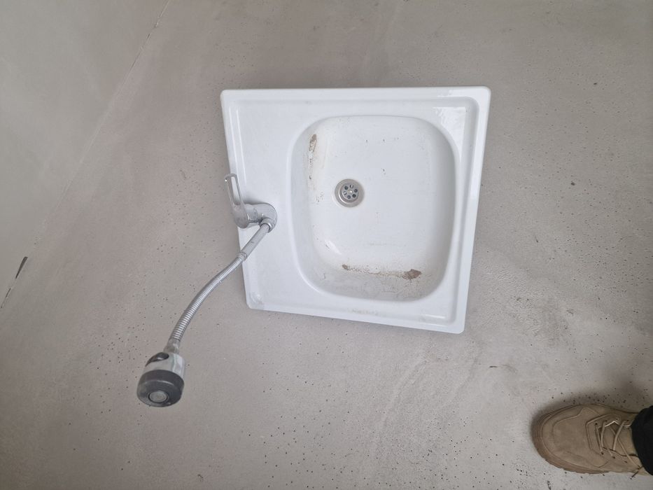 2 раковины для кухня