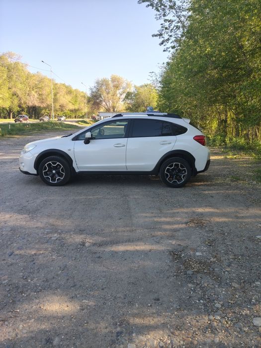 Subaru XV  2014 года