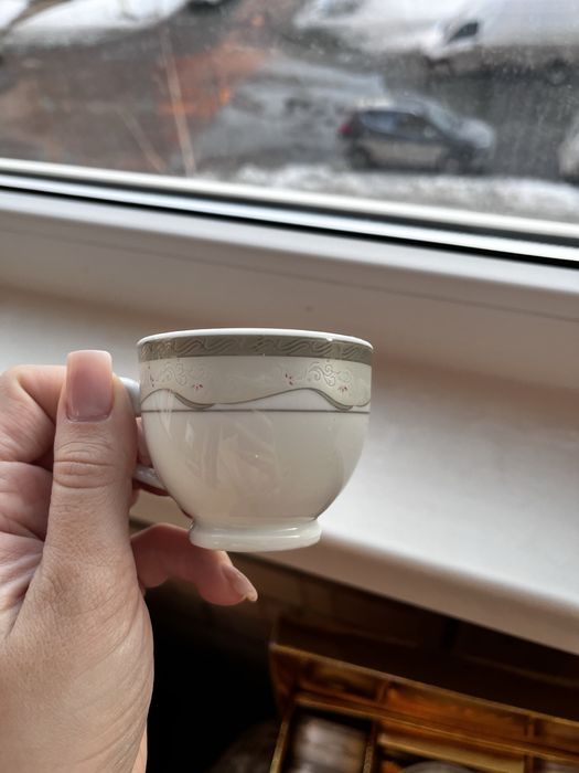 Продам кофейный сервис