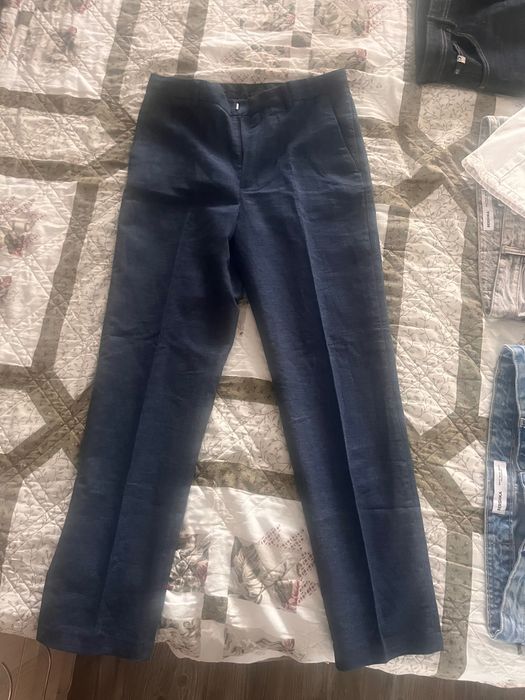 Високо качество мъжки панталони