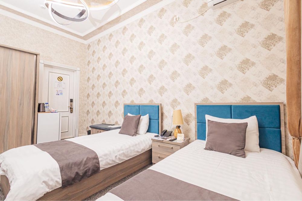 Mehaba hotel fargona shaxar markazida mehmonxona !