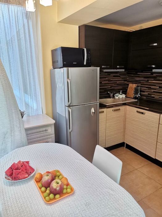 Дава се под наем Двустаен апартамент в Приморско - 56 кв.м за 66.3 € - Снимка #3