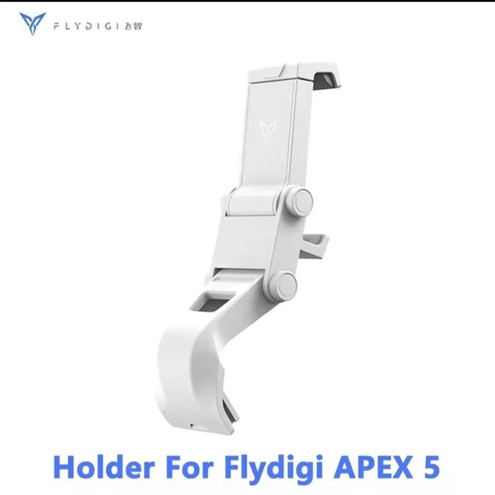 Suport telefon pentru controller Flydigi Apex 5, alb