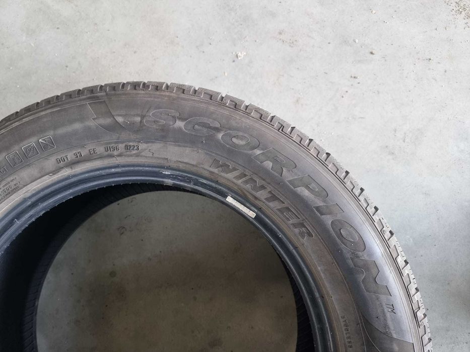 4 Anvelope IARNA 215.65.17 'Pirelli' [dot 2023] ; ca NOI