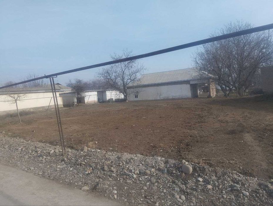 Ochiq yer sotiladi 11 sotix maydoni svet suv gazdan muammo yoʻq