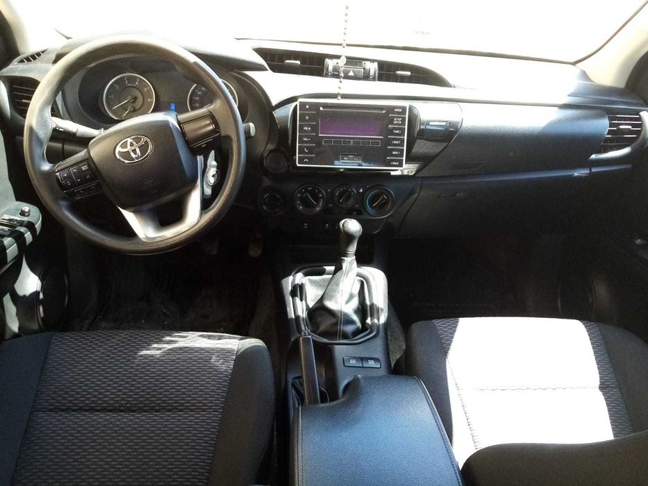 Toyota Hillux 2.4