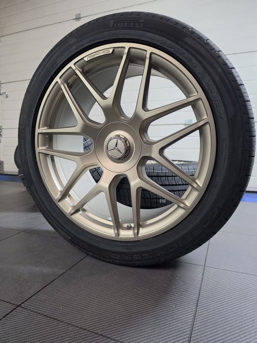 Mercedes G63 AMG W465 оригинални джанти 5x130  G class W463 W464 G580 EQ
