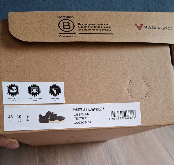 Чисто нови Vivo Primus Trail III All weather 43 номер