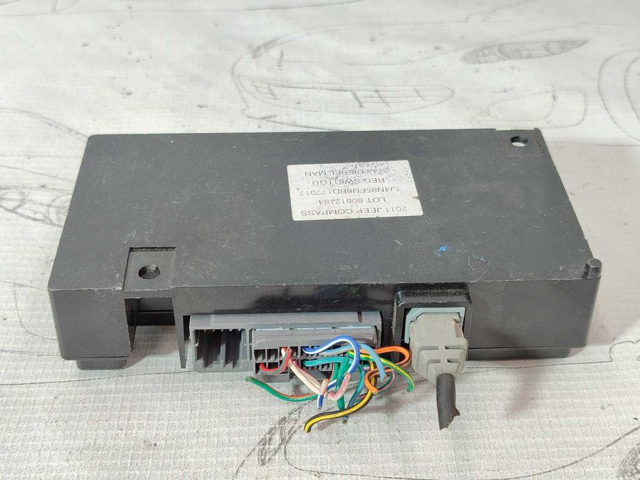 Modul Bluetooth Jeep Compass COD: 05064728AG 2012 / [2011-2016] / (5D3)