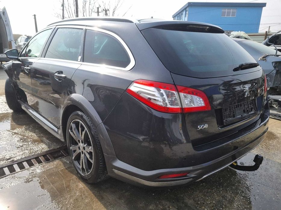 Dezmembrez Peugeot 508 RXH Hybrid 2.0 Hdi RHC 200 Cai an 2014