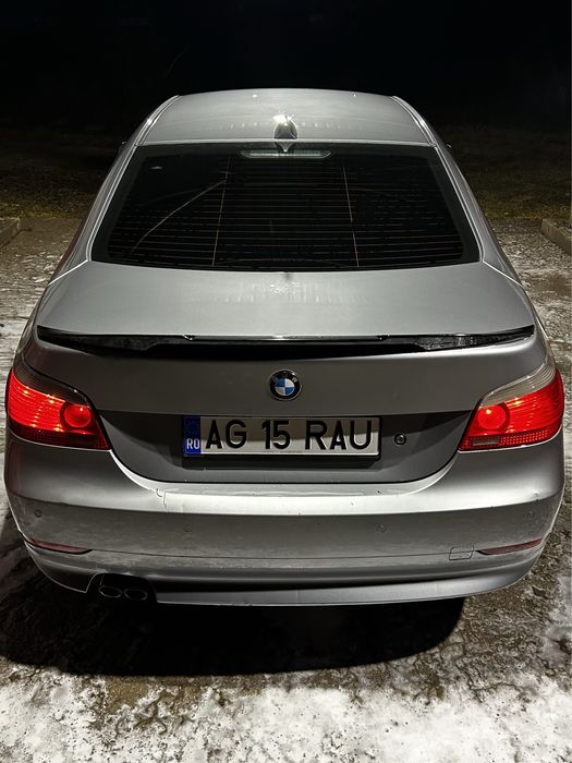 BMW Seria 5 2007 — imagine 2