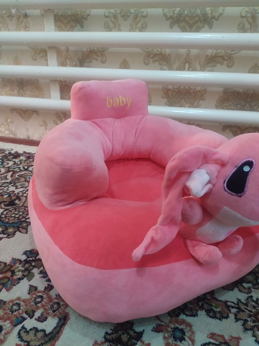 Детская мягкая сидушка