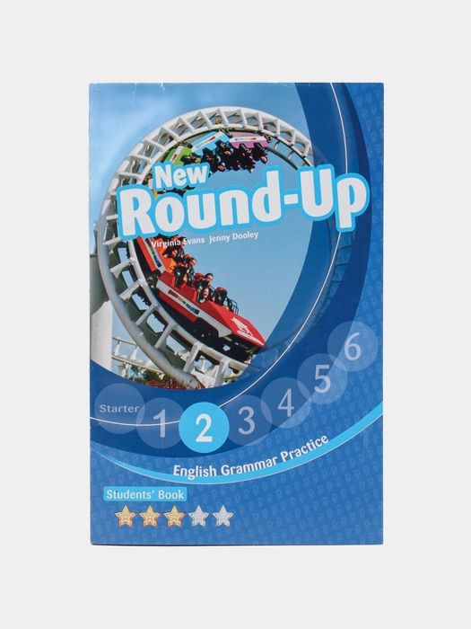 New Round up English grammar practice