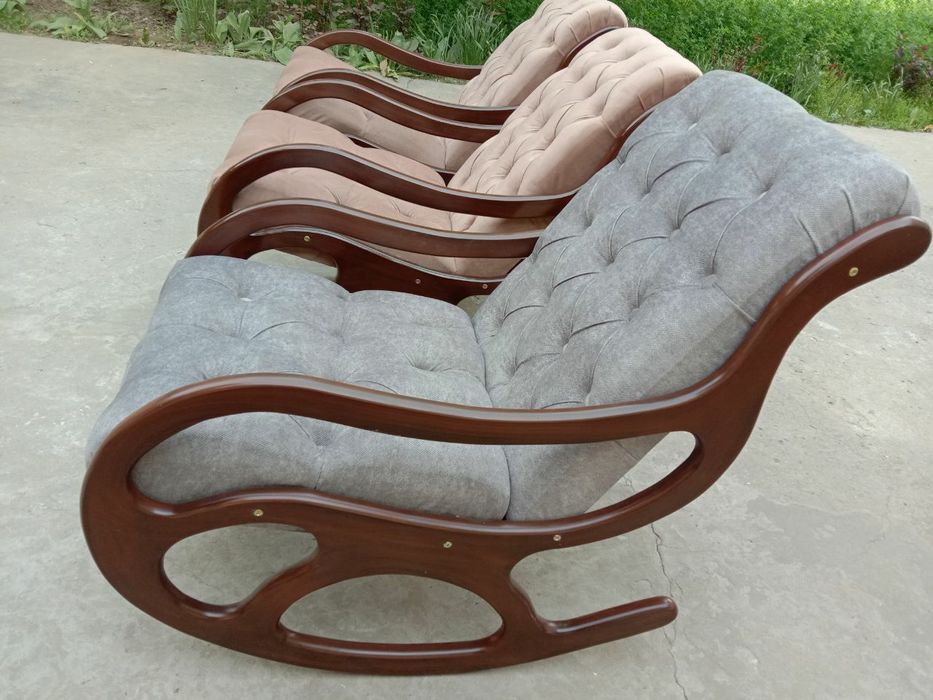 Кресло качалка от производителя низкий цена и высокое качество