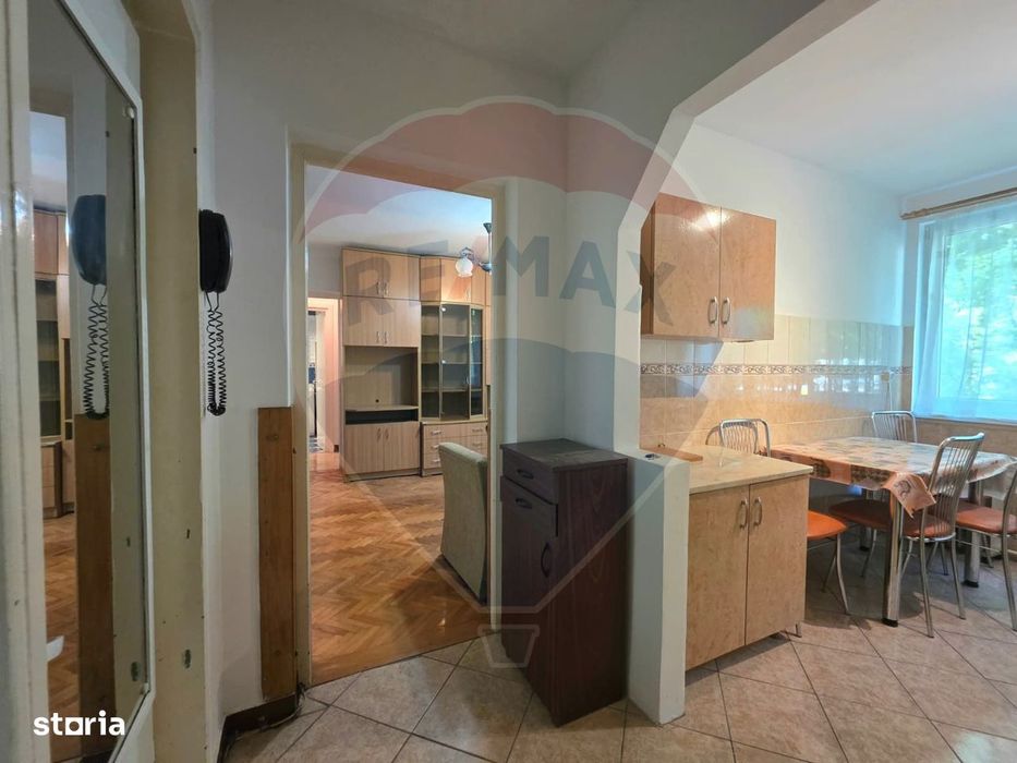 Apartament cu 2 camere zona Cornisa Targu Mures