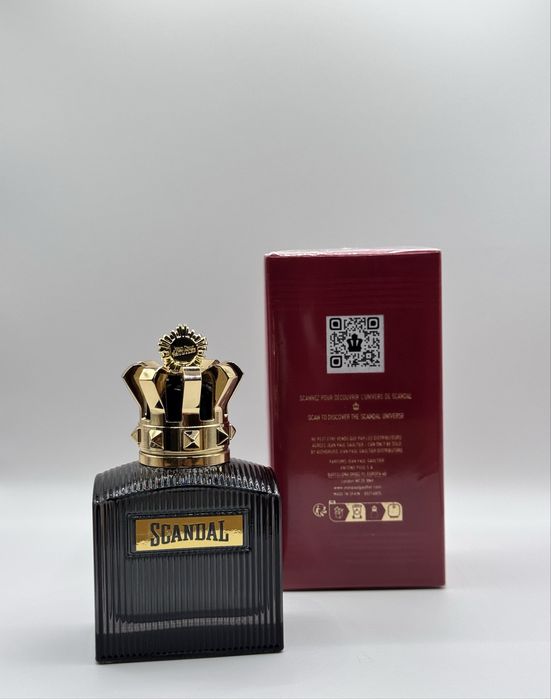 Jean Paul Gaultier Scandal Intense EDP