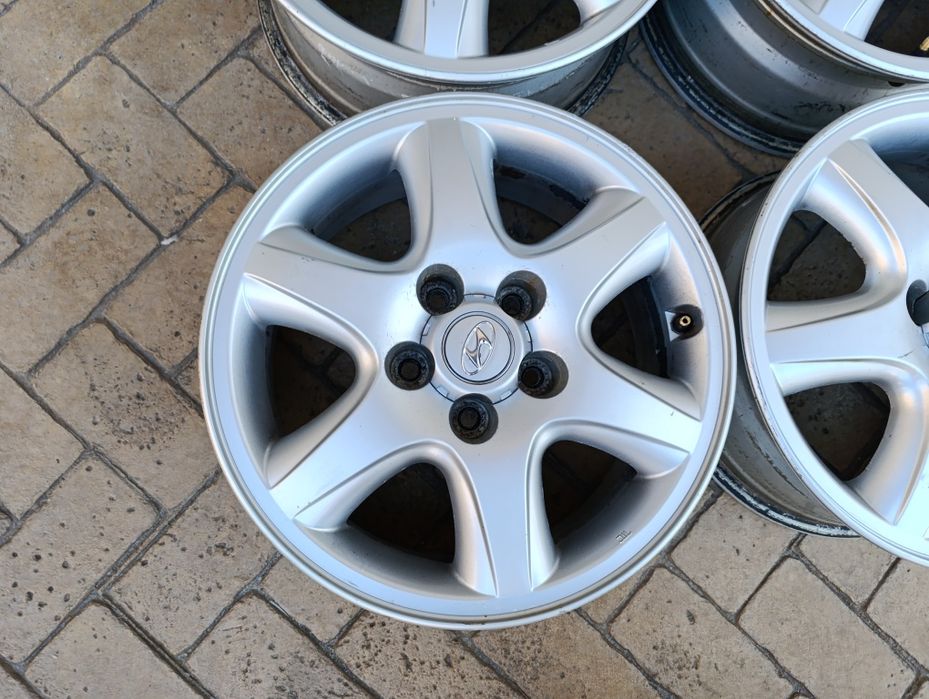 Джанти  5х114.3 16 цола Хюндай Туксон