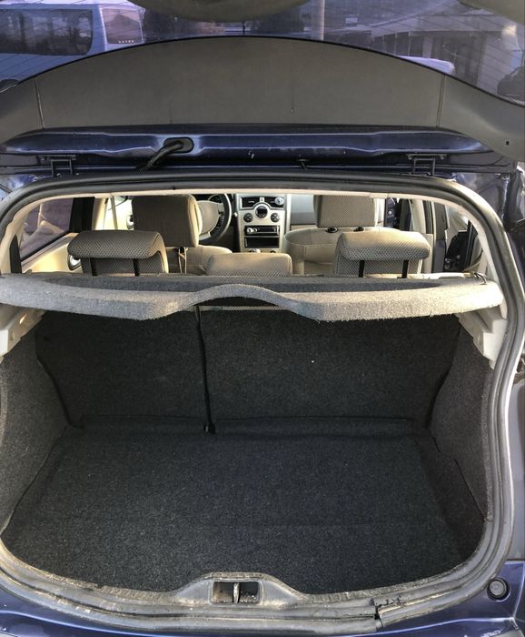 Renault Megane 2 Hatchback