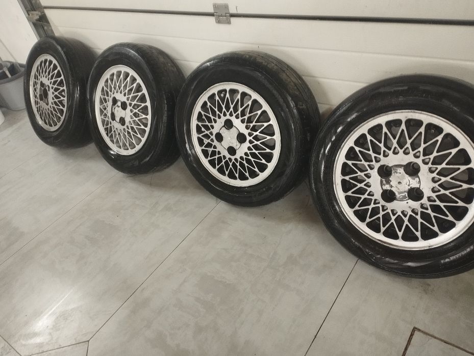 Комплект дисков р14 4*100